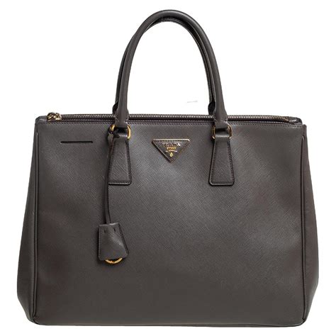 Prada Saffiano Lux Leather Tote 